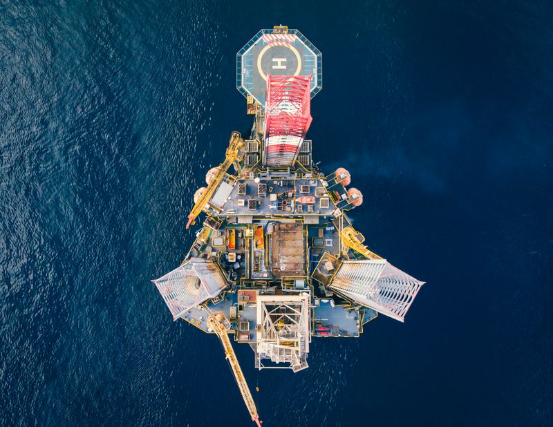 Oil and Gas industry
