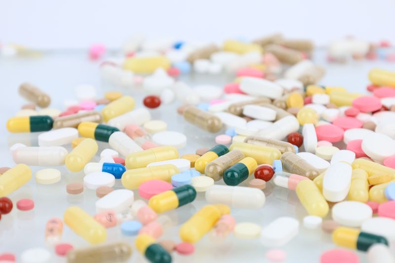 Pharmaceutical industry