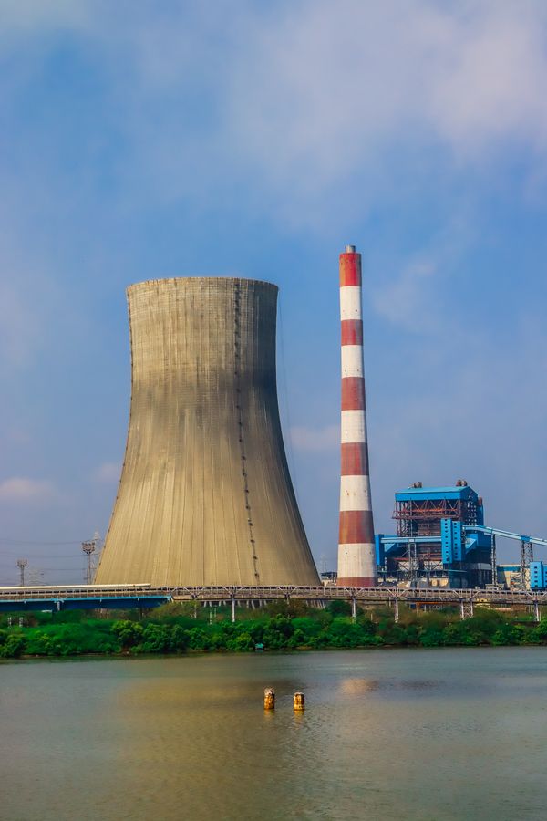 Energy industry