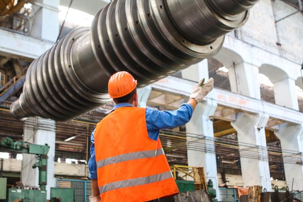 Manufacturing industry