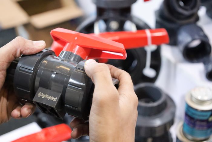 Valves and Accessories