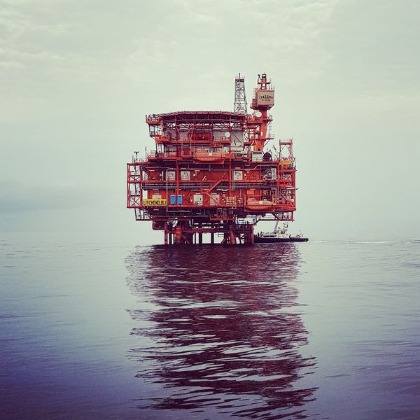 Oil and Gas industry