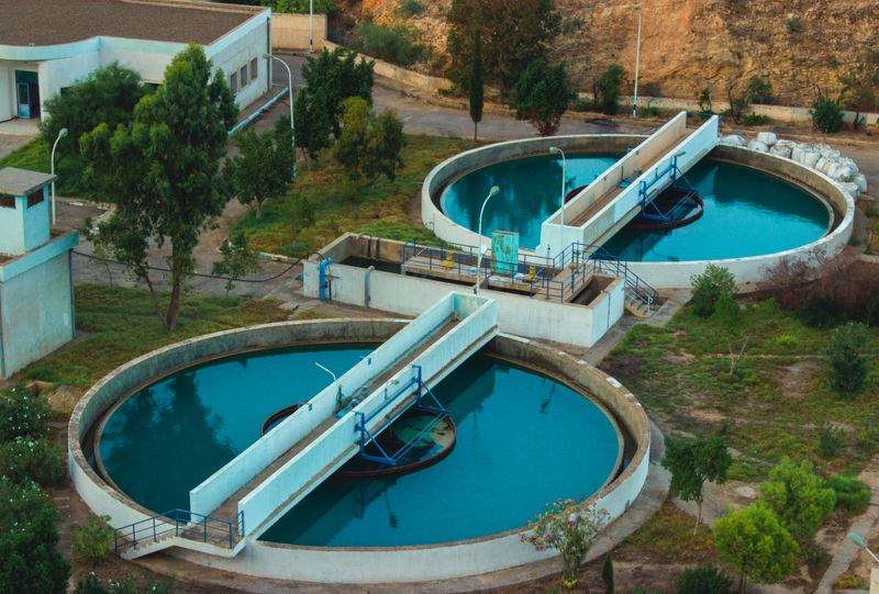 Water treatment
